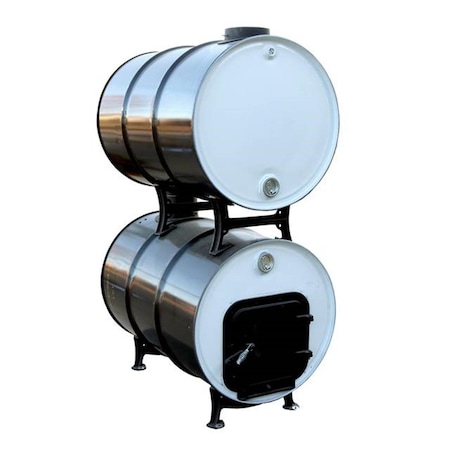 Cleveland Iron Works Camp Stove Double Barrel Expansion Kit F500305